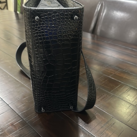 Christian louboutin palomino croc empossed bag - Picture 5 of 13